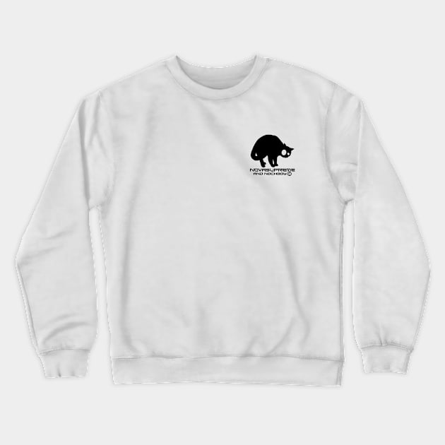 Nochboy Crewneck Sweatshirt by NOCHBOY